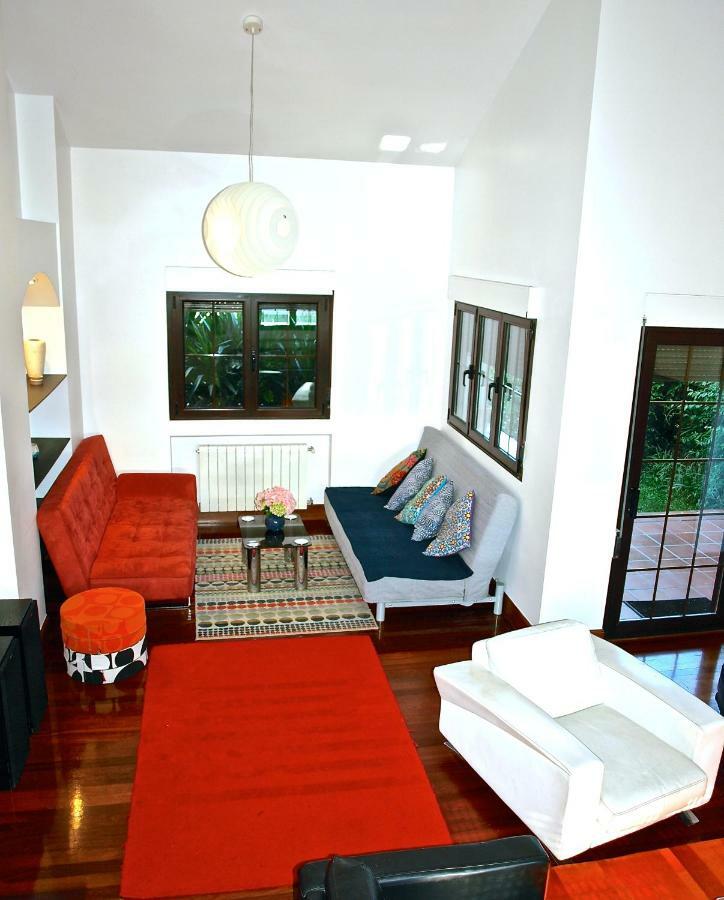 Casa Boo De Pielagos - Playa De Liencres Екстер'єр фото