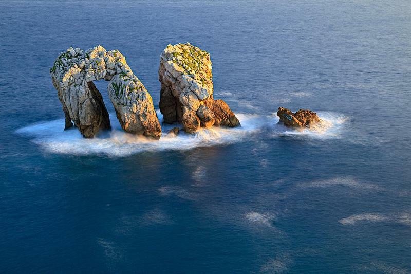 Casa Boo De Pielagos - Playa De Liencres Екстер'єр фото