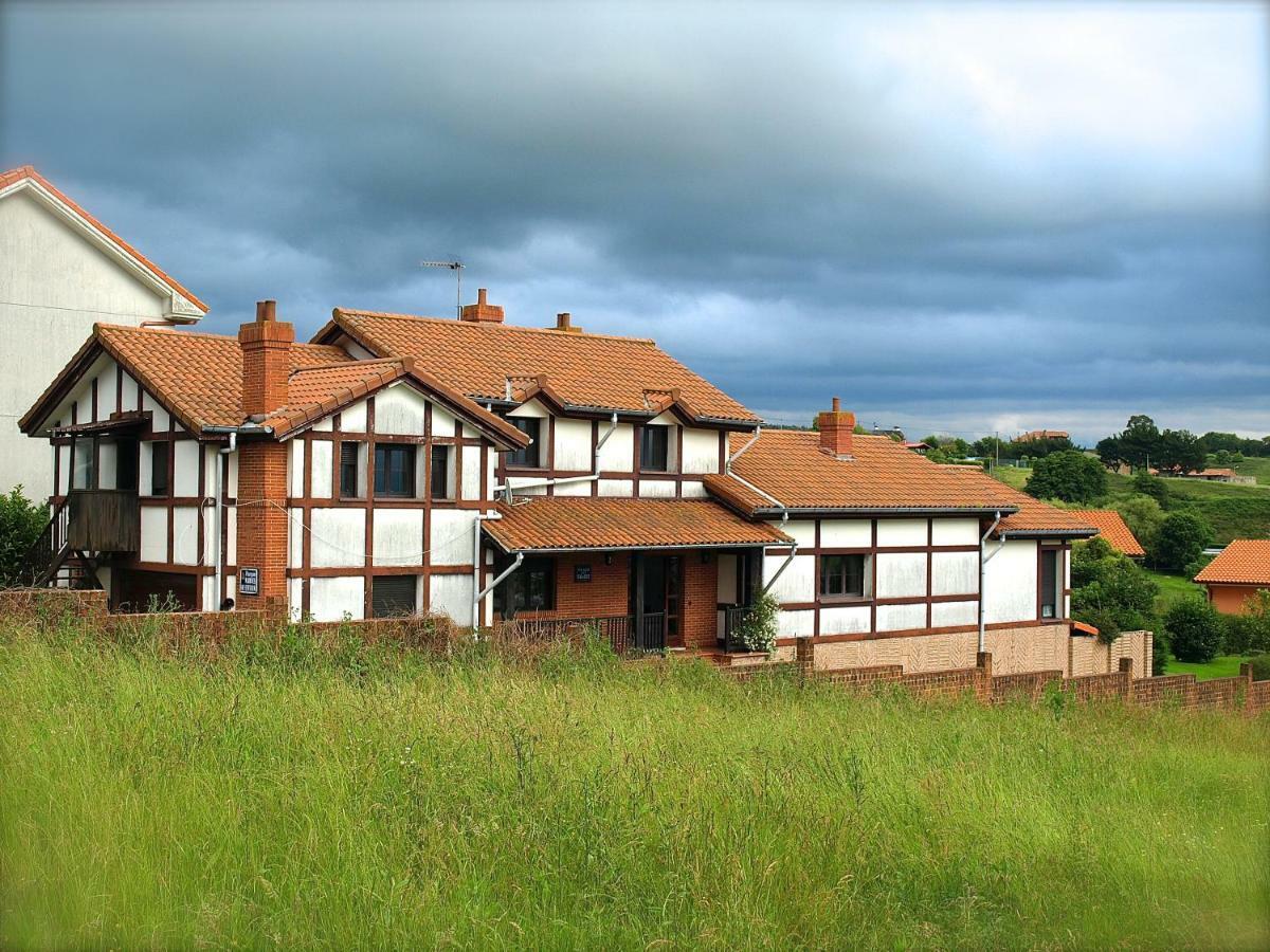 Casa Boo De Pielagos - Playa De Liencres Екстер'єр фото