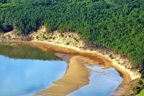 Casa Boo De Pielagos - Playa De Liencres Екстер'єр фото