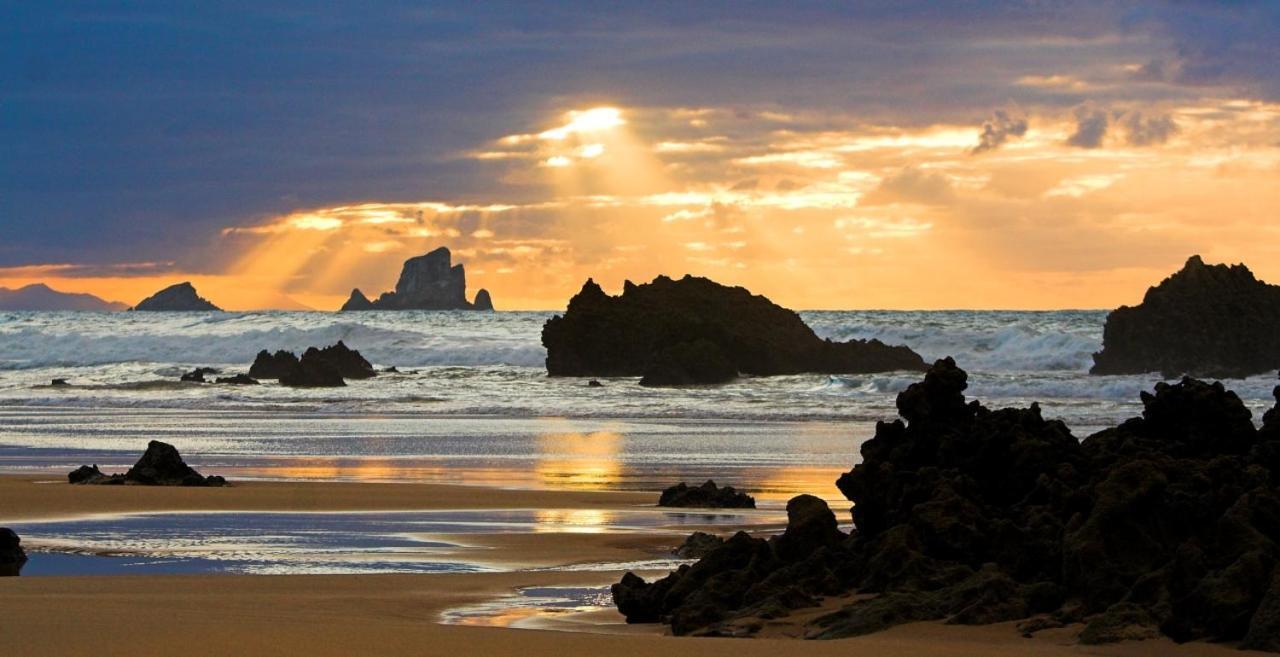 Casa Boo De Pielagos - Playa De Liencres Екстер'єр фото